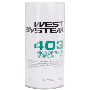 West System Microfibres 403 150gm